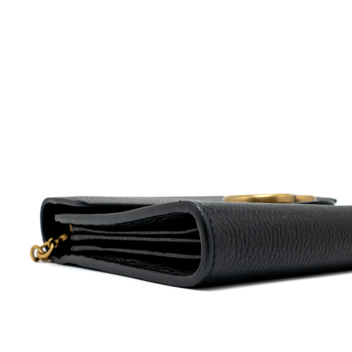 Handbag Rental Handbag Hire Sydney Gucci Marmont GG Wallet on Chain