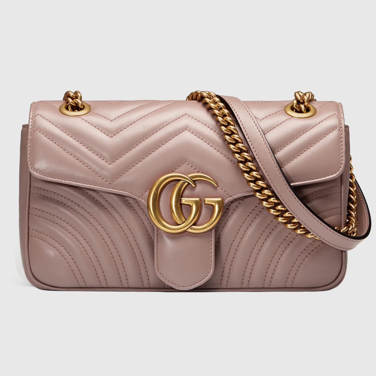 Gucci GG Marmont Matelasse Shoulder Bag