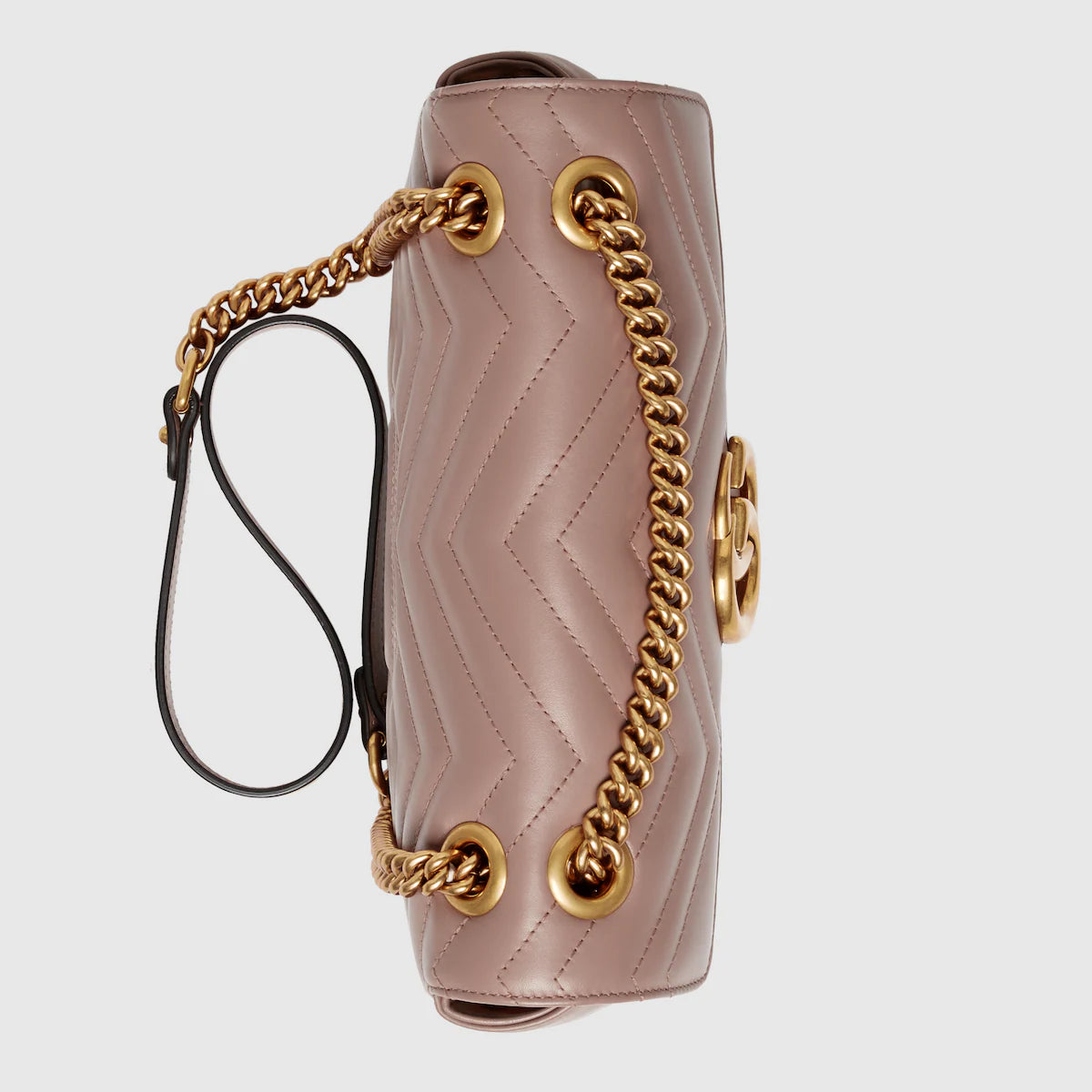 Gucci GG Marmont Matelasse Shoulder Bag