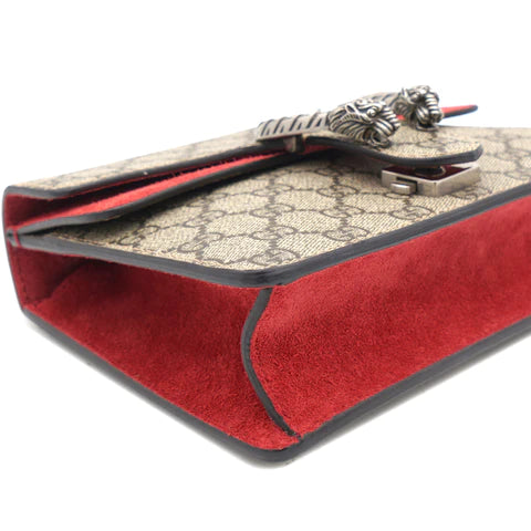 Handbag Rental Handbag Hire Sydney Gucci Dionysus GG Supreme Mini Bag