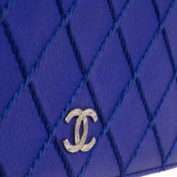 Handbag Rental Handbag Hire Sydney Chanel Yen Wallet Purple