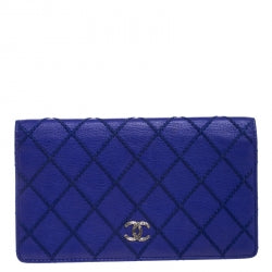 Handbag Rental Handbag Hire Sydney Chanel Yen Wallet Purple