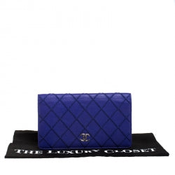 Handbag Rental Handbag Hire Sydney Chanel Yen Wallet Purple